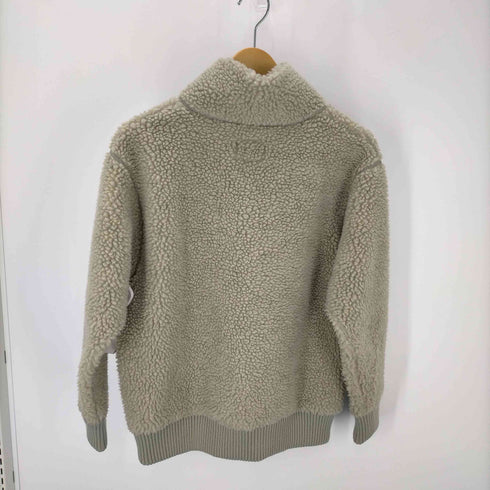 ヘリーハンセン HELLY HANSEN ボアフリース ハーフジッププルオーバージャケット レディース WM
