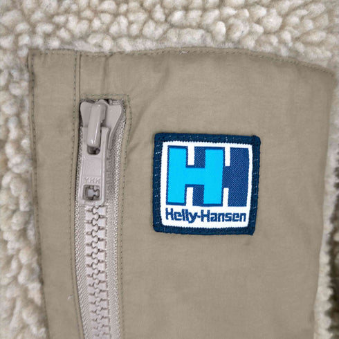 ヘリーハンセン HELLY HANSEN ボアフリース ハーフジッププルオーバージャケット レディース WM