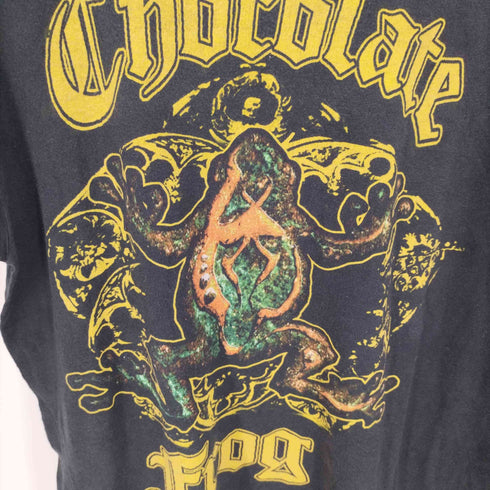 CHOCOLATE FROGクルーネックTシャツ メンズ JPN:L