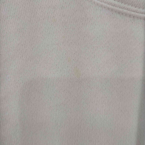 バックチャンネル Back Channel パーカー スウェット トレーナー プルオーバー 長袖 裏起毛 ロゴ刺繍 メンズ JPN:L