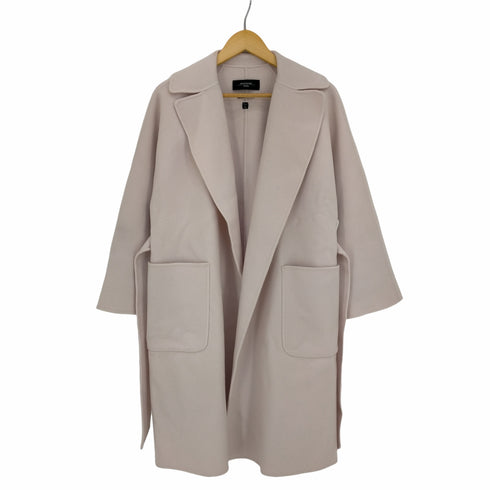 マックスマーラウィークエンド MAX MARA WEEKEND CUCITO A MANO ウールリバーコート レディース 36