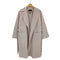 マックスマーラウィークエンド MAX MARA WEEKEND CUCITO A MANO ウールリバーコート レディース 36