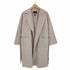 マックスマーラウィークエンド MAX MARA WEEKEND CUCITO A MANO ウールリバーコート レディース 36