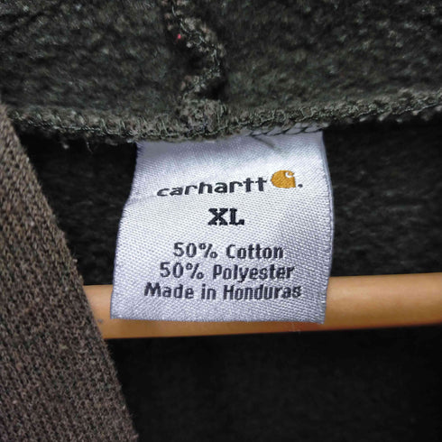 カーハート Carhartt プルオーバー パーカー メンズ import:XL