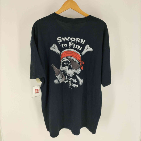 ©2005 GILDANボディ 両面プリントクルーネックTシャツ メンズ JPN:XL
