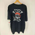 ©2005 GILDANボディ 両面プリントクルーネックTシャツ メンズ JPN:XL