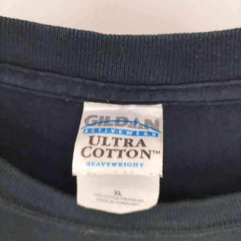 ©2005 GILDANボディ 両面プリントクルーネックTシャツ メンズ JPN:XL