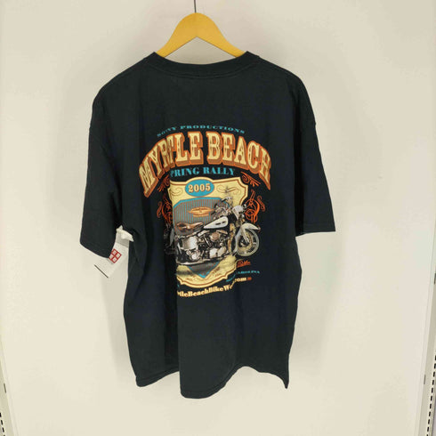 MYRTLE BEACHプリントTシャツ 2005 メンズ JPN:XL
