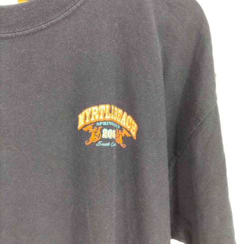 MYRTLE BEACHプリントTシャツ 2005 メンズ JPN:XL