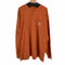 カーハート Carhartt ORIGINAL FIT ヘンリーネック L/Sカットソー メンズ import:XL