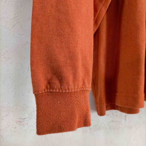 カーハート Carhartt ORIGINAL FIT ヘンリーネック L/Sカットソー メンズ import:XL