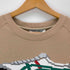 オニツカタイガー ONITSUKA TIGER ピットプリント SWEAT TOP レディース JPN:S