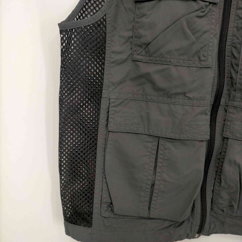 ザノースフェイス THE NORTH FACE トレッカーメッシュベスト メンズ JPN:M