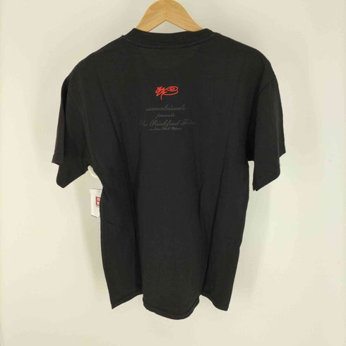 サー SSUR 90-00S フォトグラファー プリント Tシャツ メンズ JPN:M