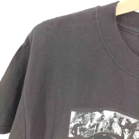 サー SSUR 90-00S フォトグラファー プリント Tシャツ メンズ JPN:M