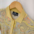 エトロ ミラノ ETRO MILANO ペイズリー柄ポロシャツ レディース EUR:44