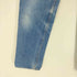 リーバイス Levis 80S USA製 701 STUDENT FIT ボタン裏553刻印 脇割 ボタンフライ デニムパンツ レディース W25 L32