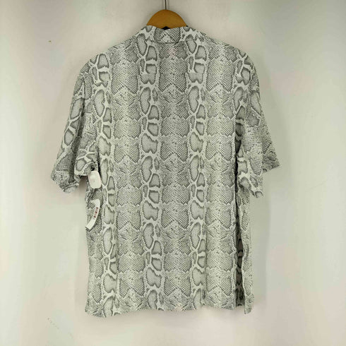 シュプリーム Supreme 24SS Snake S/S Shirt メンズ JPN:L