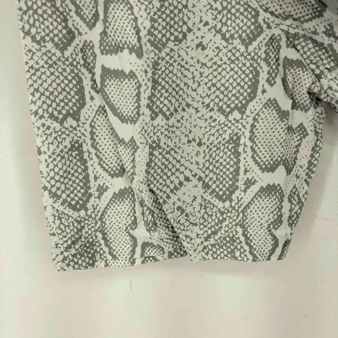シュプリーム Supreme 24SS Snake S/S Shirt メンズ JPN:L