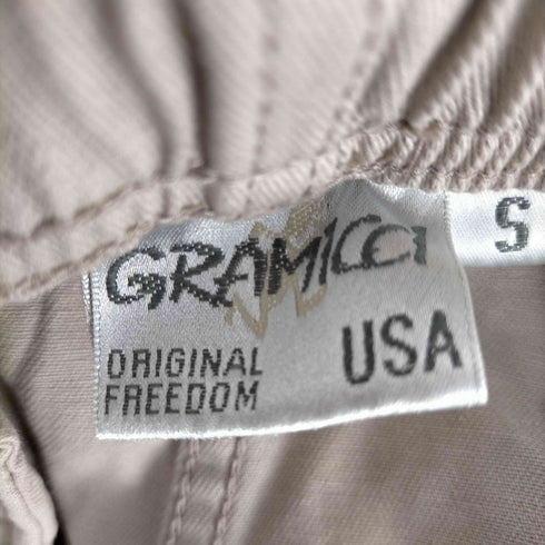 グラミチ GRAMICCI クライミングショートパンツ レディース JPN:S