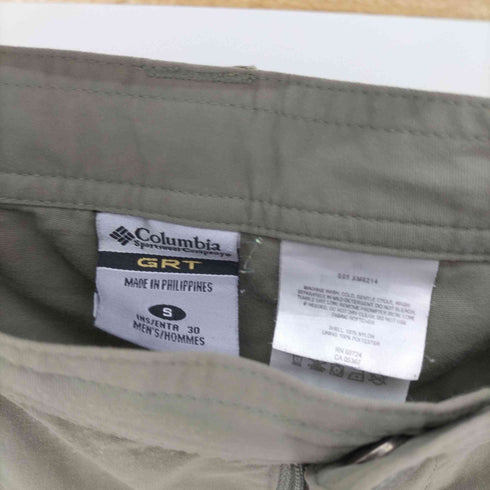 コロンビア Columbia GRT OMNI DRY デタッチャブル フィッシング パンツ メンズ S