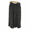 マッシモデュッティ Massimo Dutti ツイードチェックワイドパンツ レディース USA 12