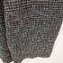 マッシモデュッティ Massimo Dutti ツイードチェックワイドパンツ レディース USA 12