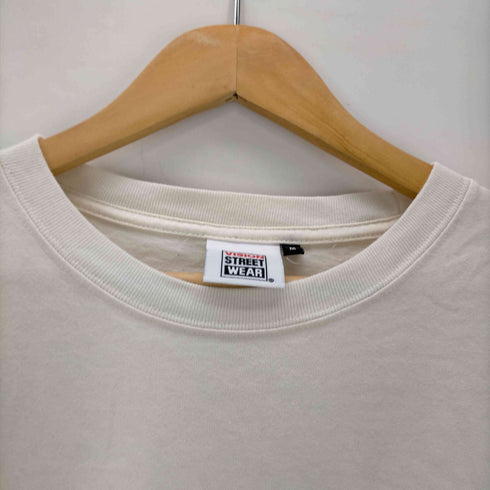 ヴィジョンストリートウェア VISION STREET WEAR GIRL PRINT ロングスリーブTシャツ メンズ JPN:M