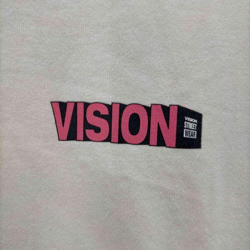 ヴィジョンストリートウェア VISION STREET WEAR GIRL PRINT ロングスリーブTシャツ メンズ JPN:M