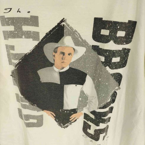©1992 HANESボディ クルーネックTシャツ メンズ JPN:L