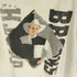 ©1992 HANESボディ クルーネックTシャツ メンズ JPN:L