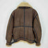 Combat Clothing 90S ムートンジャケット B-3 Us Army Bomber Jacket Sherling Jacket メンズ US:38