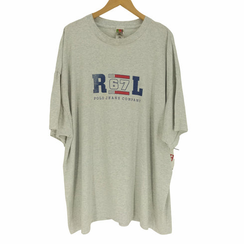 プリントTシャツ POLO メンズ XXXL