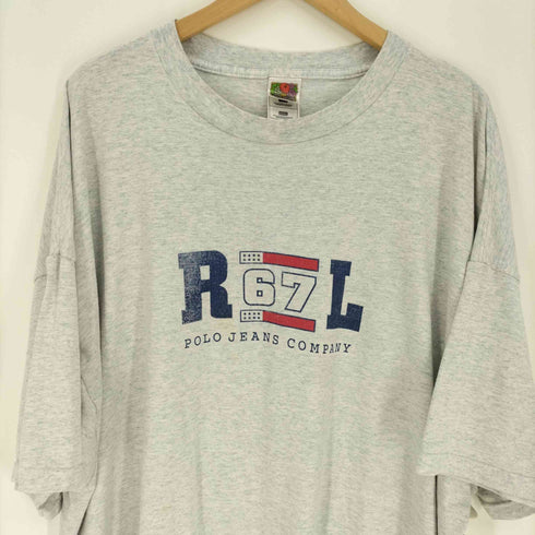 プリントTシャツ POLO メンズ XXXL