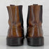 トリッカーズ Trickers MADE IN ENGLAND ウィングチップサイドゴアブーツ M2754 HENRY / 1001 BURNISHED (COMMANDO SOLE) メンズ UK:9.5