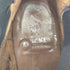 トリッカーズ Trickers MADE IN ENGLAND ウィングチップサイドゴアブーツ M2754 HENRY / 1001 BURNISHED (COMMANDO SOLE) メンズ UK:9.5