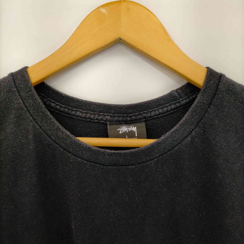 ステューシー Stussy FEELIN IRIE 両面プリントTシャツ メンズ JPN:L