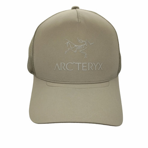 アークテリクス ARCTERYX LOGO TRUCKER HAT メンズ FREE