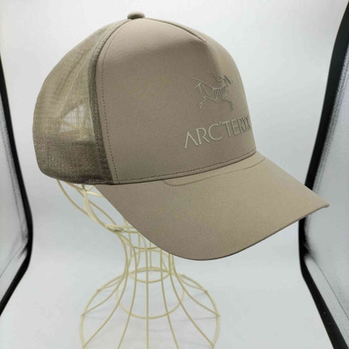 アークテリクス ARCTERYX LOGO TRUCKER HAT メンズ FREE