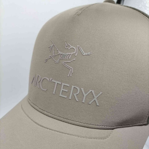 アークテリクス ARCTERYX LOGO TRUCKER HAT メンズ FREE