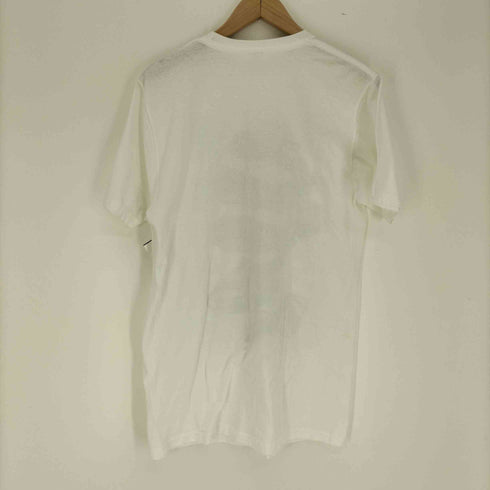 Face Rind Art Print Tee 騙し絵 アート プリント Tシャツ メンズ JPN:M