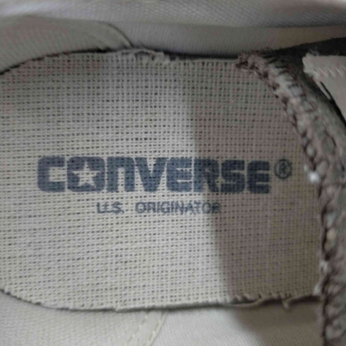コンバース CONVERSE 1CL708 ローカットスニーカー レディース JPN:24