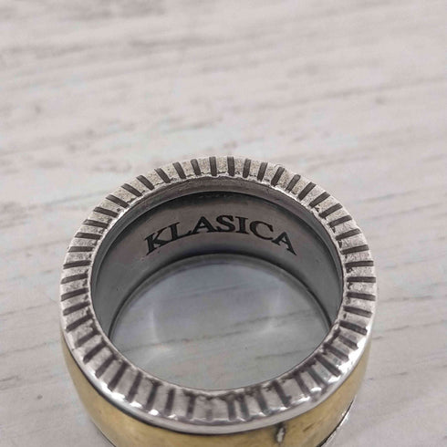 クラシカ KLASICA 9275 GRETA RING W メンズ 16号