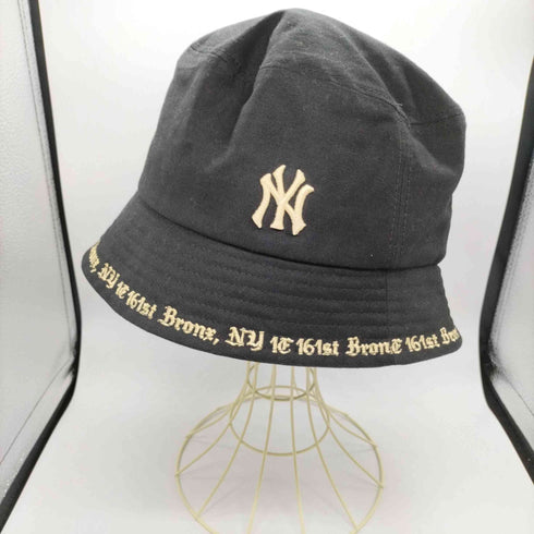 エムエルビーコリア MLB KOREA Gothic Bucket Hat レディース JPN:S 1000