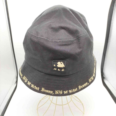 エムエルビーコリア MLB KOREA Gothic Bucket Hat レディース JPN:S 1000