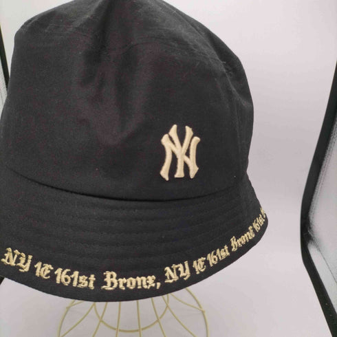 エムエルビーコリア MLB KOREA Gothic Bucket Hat レディース JPN:S 1000