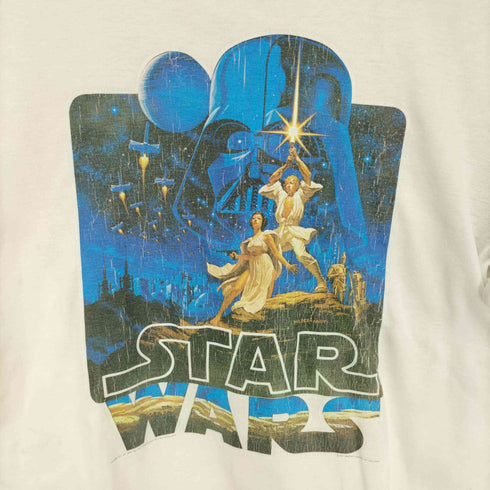 ©1977 FIRST FLIGHTボディ プリントTシャツ メンズ JPN:M