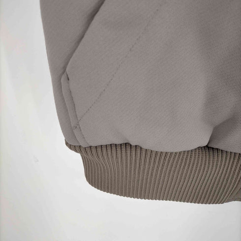 ダブルスタンダードクロージング DOUBLE STANDARD CLOTHING 21AW キャノンループ タフタ 中綿ベスト レディース 36