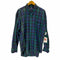 ギャップ Gap 90s old ポルトガル製 ボタンダウンチェックシャツ メンズ JPN:L
