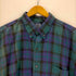 ギャップ Gap 90s old ポルトガル製 ボタンダウンチェックシャツ メンズ JPN:L